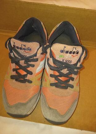 Кроссовки diadora 35 размера при 500 грн.