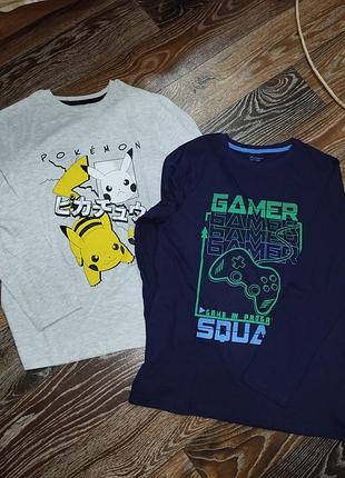 Піжамні кофтини на 10-11 років