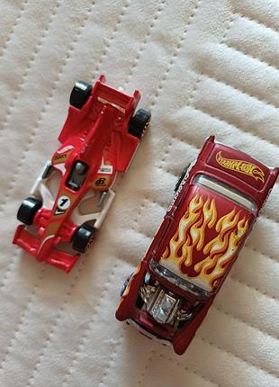 Машинки Хопс (пара)