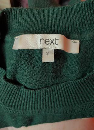Светр next на 11-12 років 7