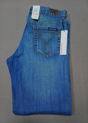 Пояс 86 см  calvin klein jeans 
size 10х30  bootcut сині джинси  
made in mauritius патч шкіра 
98% cotton 2% elastane