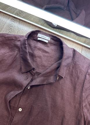 Сорочка льон 2