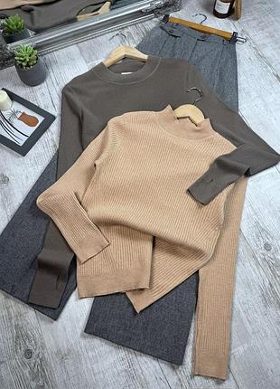 Гольф від tu із вмістом шерсті