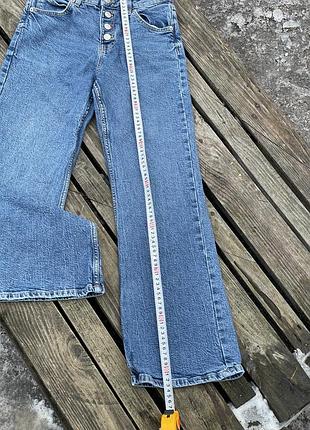 Джинси zara (152-158cm) 8