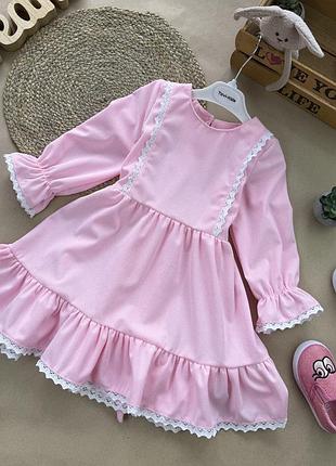 Сукня для дівчинки