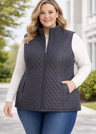 Двохстороння безрукавка🌹