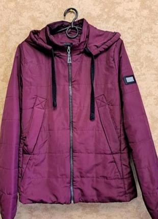 Куртка демисезонная италия 44-46
