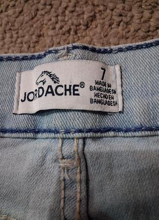 Шорти jordache 2