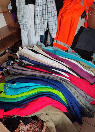 Лот лыжных брюк, себестоимость 100 грн. можно на выбор.
