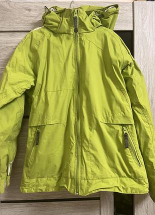 Куртка columbia розмір s