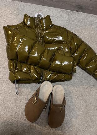 Зимня куртка the north face tnf