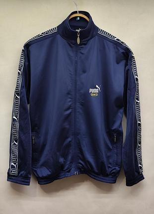 Винтажная олимпийка puma kind