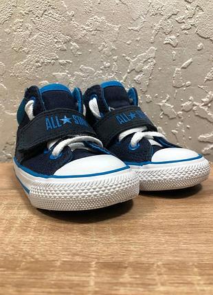 Кеди converse дитячі 20 розмір