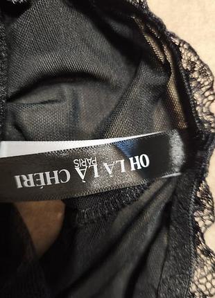 Открытый боди xs,s. oh la la cheri 9