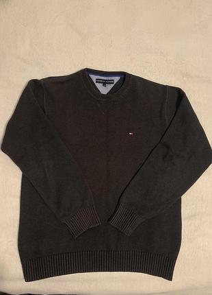 Светр tommy hilfiger