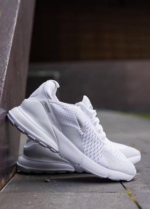 Кросівки nike air max 270 white nd