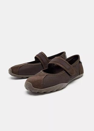 Спортивные балетки