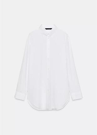Сорочка zara 5