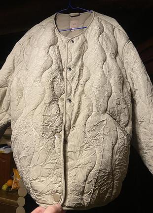 H&m куртка 8