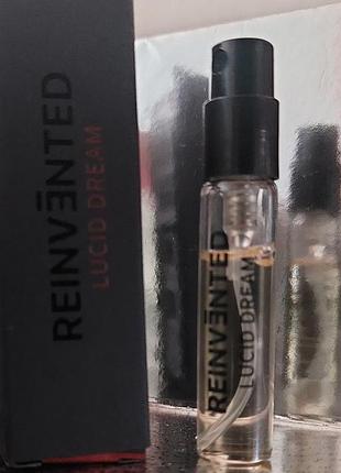 Reinvented lucid dream