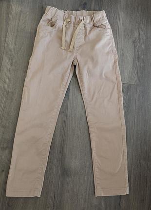 Брюки wakiki на мальчика 7-8р.