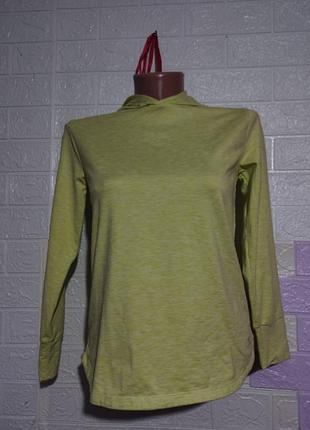 Кофта с капюшоном