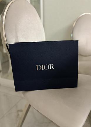 Великий пакет dior