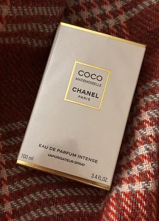 Chanel cocomademoiselle оригинал