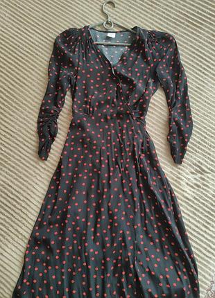 Платье goldi женственное