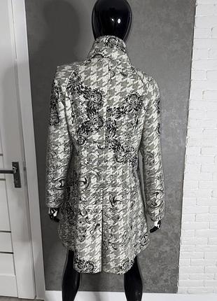 Дизайнерське демісезонне пальто desigual, l-xl 50р 3
