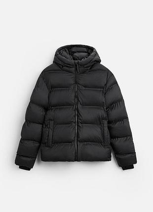 Нова чоловіча куртка пуховик