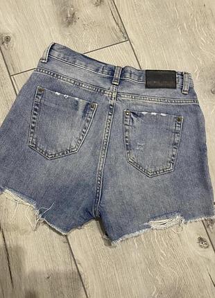 Джинсові шорти 2