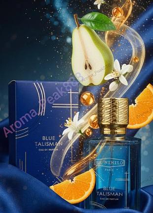 Парфумована вода ex nihilo blue talisman унісекс 100мл блю талисман