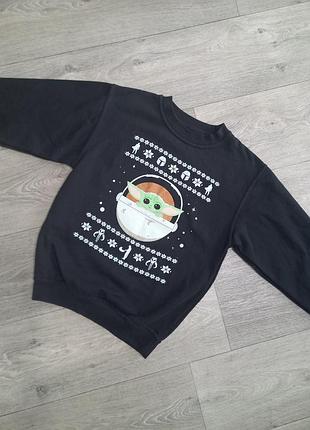 Кофта для девочки на флисе 2