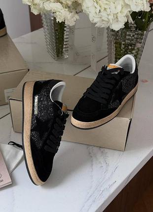 Кроссовки кеды голден гусь премиум класса полный комплект