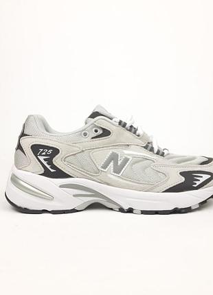 Мужские кроссовки new balance 725 grey 49 беланс серого цвета