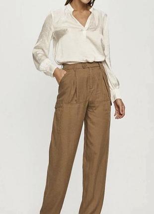 Штани dkny , вільна модель