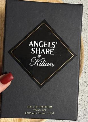 Travel set набір kilian angels share