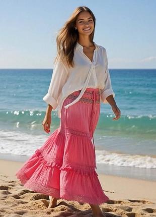 Спідниця довга 8