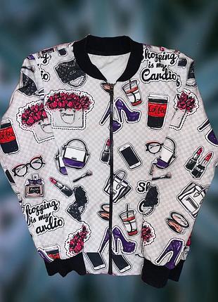 Спортивная кофта