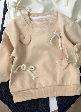 Кофточка детская 2