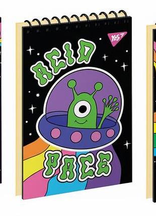151958 зошит а6 80арк спіраль acid space yes