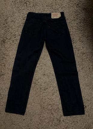 Джинси levi’s 501 прямі оригінал