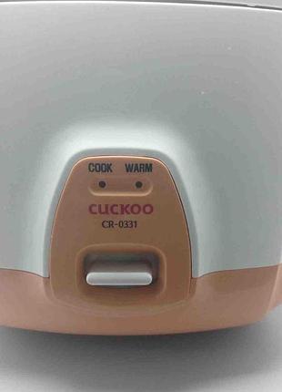 Мультиварка б/у cuckoo cr-0331 3