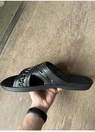 Мужские шлепанцы 4