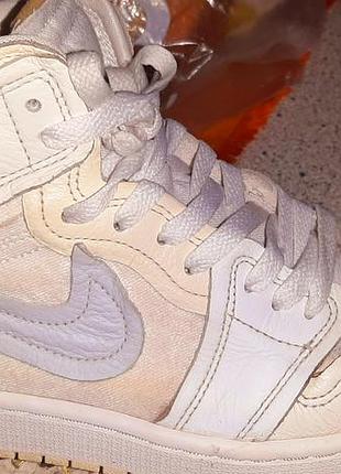 Кросівки жіночі nike air jordan