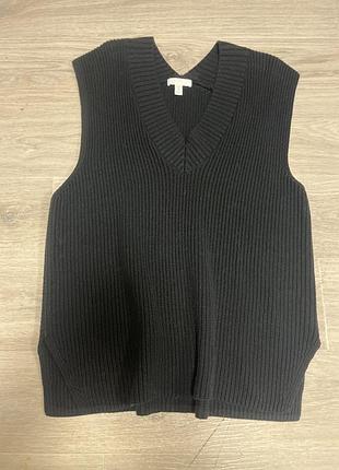 H&m жилетка 8