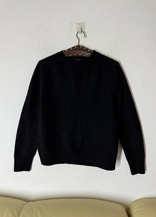 Кофта шерсть massimo dutti оригінал