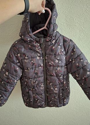 Курточка дема 98-104