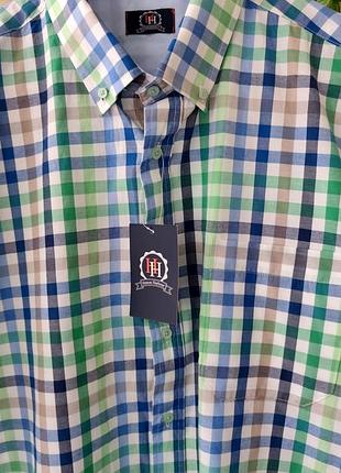 Рубашка мужская размер xxl